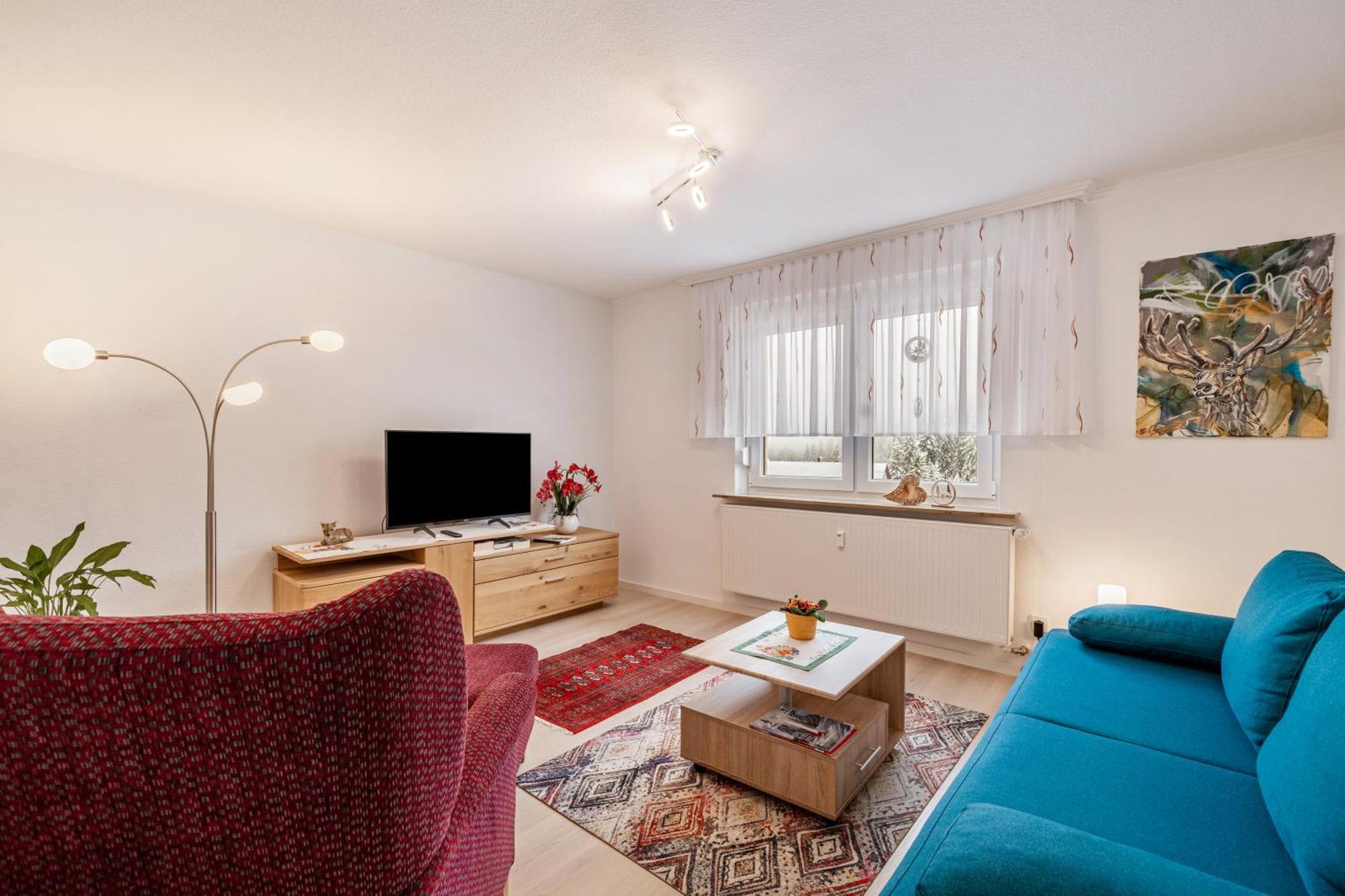 Haus Marianne Schmelzle Apartment ฟรอยเดนชตัดท์ ภายนอก รูปภาพ
