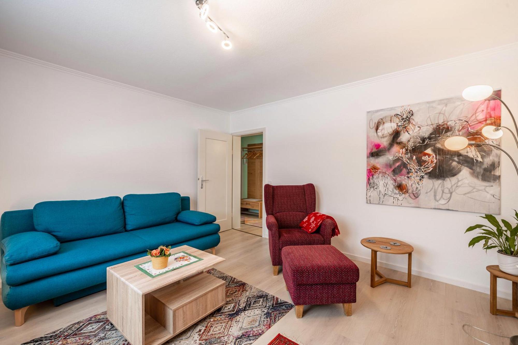 Haus Marianne Schmelzle Apartment ฟรอยเดนชตัดท์ ภายนอก รูปภาพ