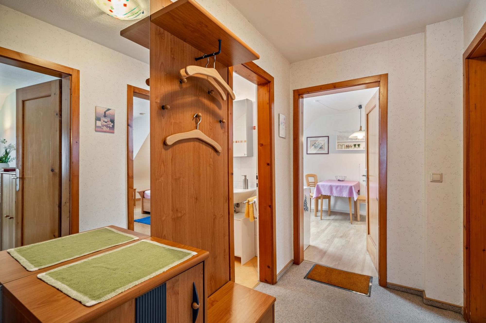 Haus Marianne Schmelzle Apartment ฟรอยเดนชตัดท์ ภายนอก รูปภาพ