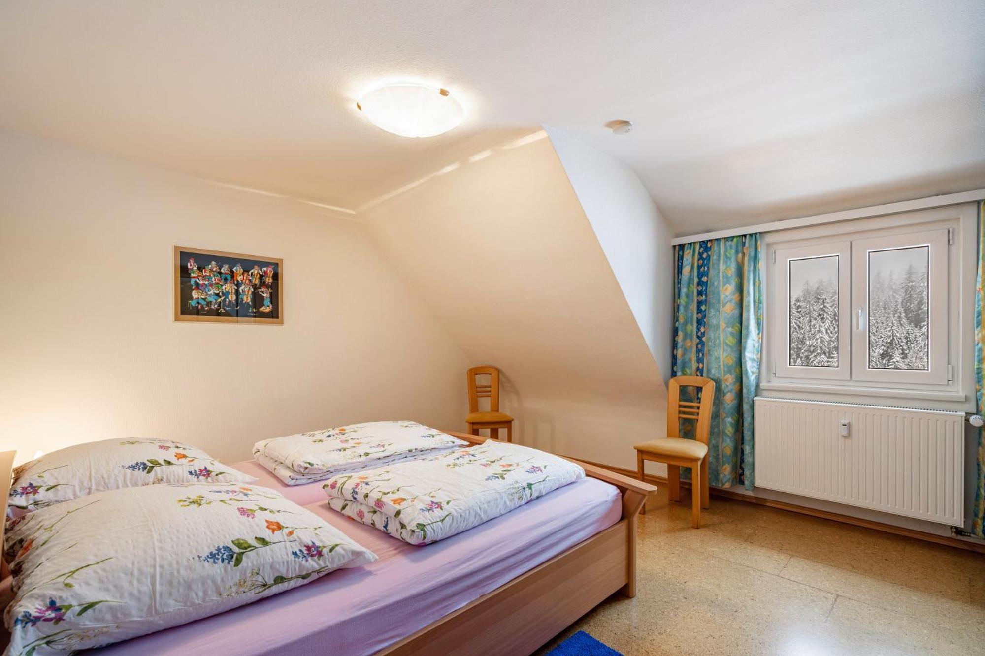 Haus Marianne Schmelzle Apartment ฟรอยเดนชตัดท์ ภายนอก รูปภาพ